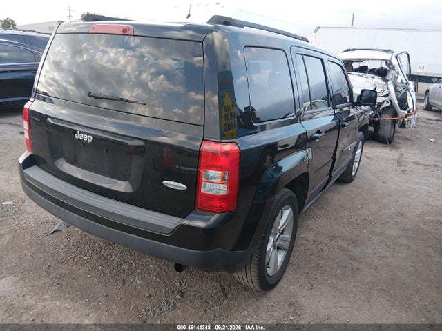 Aukcja sprzedaży 2014 Jeep Patriot Latitude, vin: 1C4NJPFA1ED645414, numer aukcji: 46144348