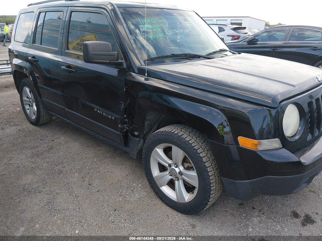Aukcja sprzedaży 2014 Jeep Patriot Latitude, vin: 1C4NJPFA1ED645414, numer aukcji: 46144348