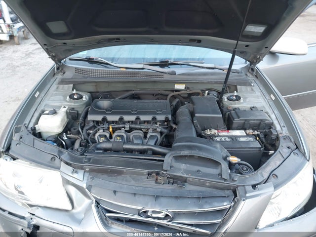 Продаж на аукціоні авто 2009 Hyundai Sonata Gls, vin: 5NPET46C29H442610, номер лоту: 46144350