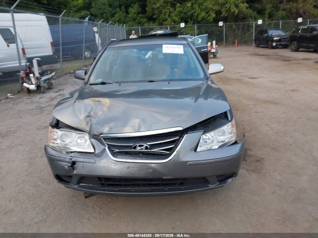 Продаж на аукціоні авто 2009 Hyundai Sonata Gls, vin: 5NPET46C29H442610, номер лоту: 46144350