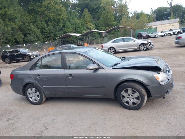 Продаж на аукціоні авто 2009 Hyundai Sonata Gls, vin: 5NPET46C29H442610, номер лоту: 46144350
