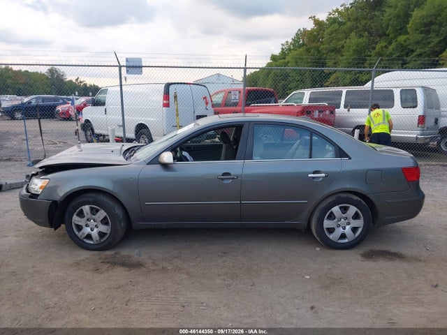 Продаж на аукціоні авто 2009 Hyundai Sonata Gls, vin: 5NPET46C29H442610, номер лоту: 46144350