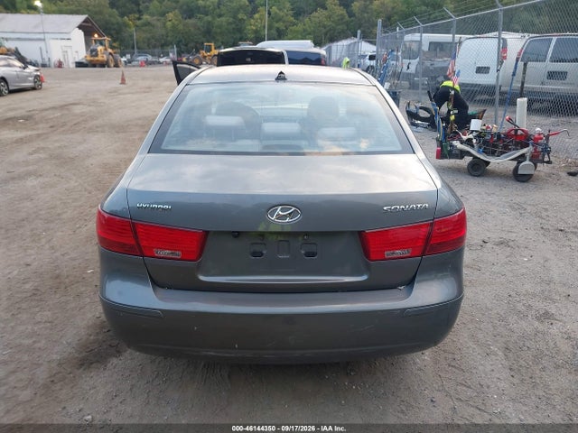 Продаж на аукціоні авто 2009 Hyundai Sonata Gls, vin: 5NPET46C29H442610, номер лоту: 46144350
