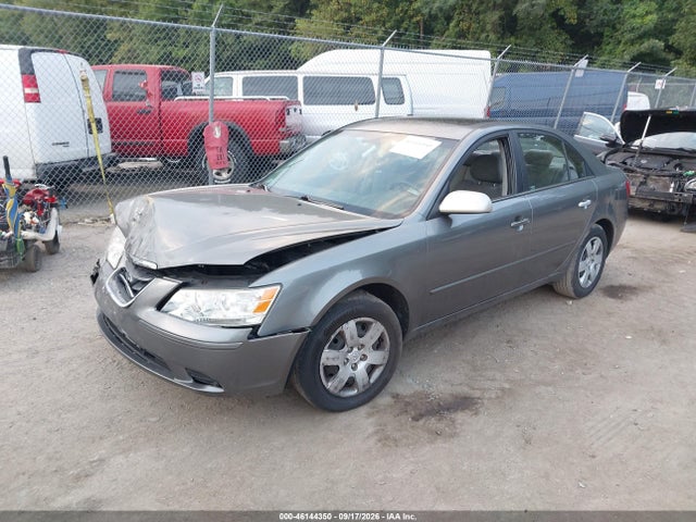 Продаж на аукціоні авто 2009 Hyundai Sonata Gls, vin: 5NPET46C29H442610, номер лоту: 46144350