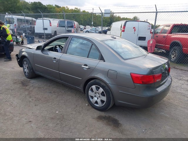 Продаж на аукціоні авто 2009 Hyundai Sonata Gls, vin: 5NPET46C29H442610, номер лоту: 46144350