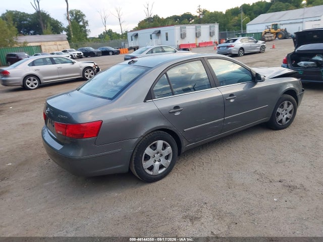 Продаж на аукціоні авто 2009 Hyundai Sonata Gls, vin: 5NPET46C29H442610, номер лоту: 46144350
