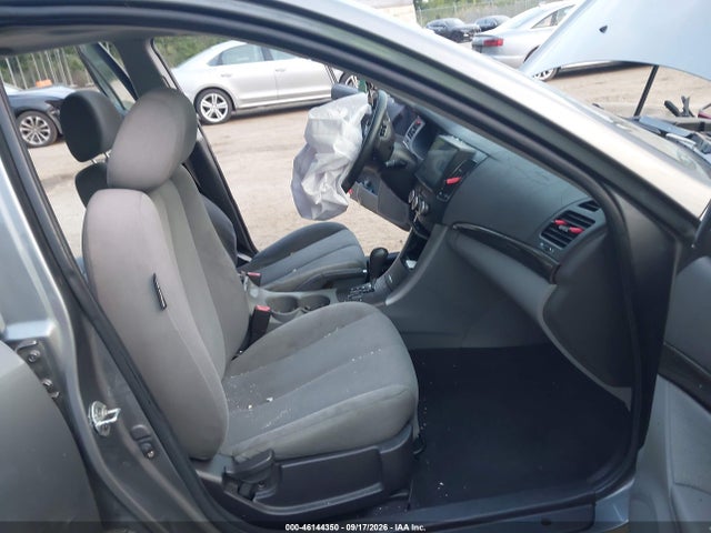 Продаж на аукціоні авто 2009 Hyundai Sonata Gls, vin: 5NPET46C29H442610, номер лоту: 46144350