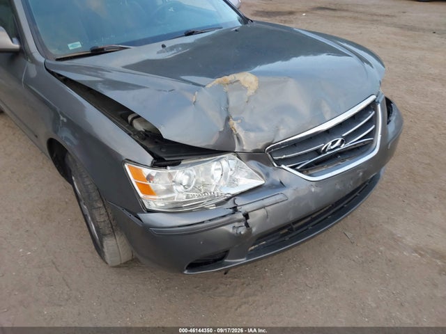 Продаж на аукціоні авто 2009 Hyundai Sonata Gls, vin: 5NPET46C29H442610, номер лоту: 46144350