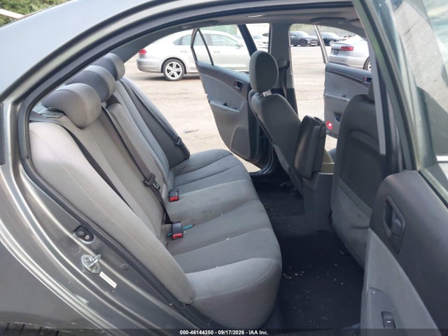 Продаж на аукціоні авто 2009 Hyundai Sonata Gls, vin: 5NPET46C29H442610, номер лоту: 46144350