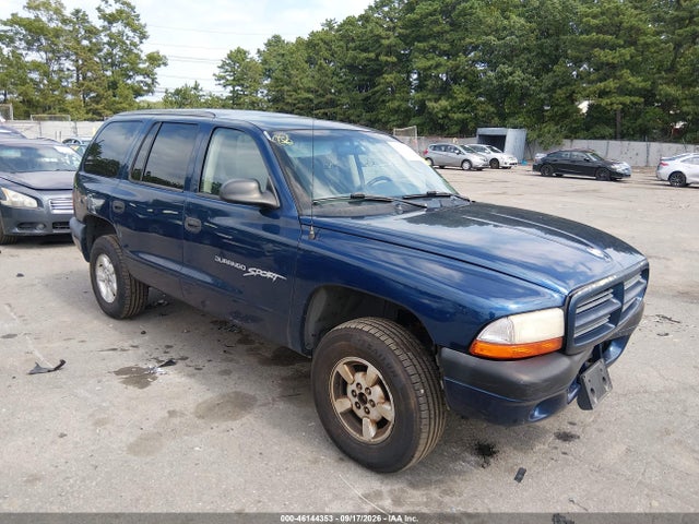 Auction sale of the 2001 Dodge Durango, vin: 1B4HS28N01F515147, lot number: 46144353