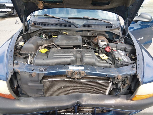 46144353 :رقم المزاد ، 1B4HS28N01F515147 vin ، 2001 Dodge Durango مزاد بيع