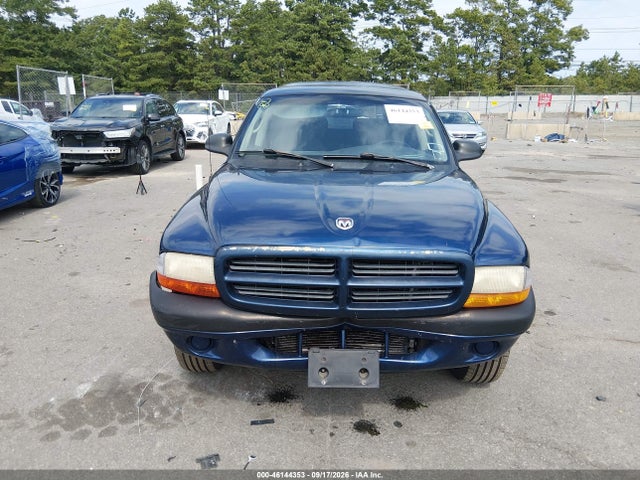 46144353 :رقم المزاد ، 1B4HS28N01F515147 vin ، 2001 Dodge Durango مزاد بيع