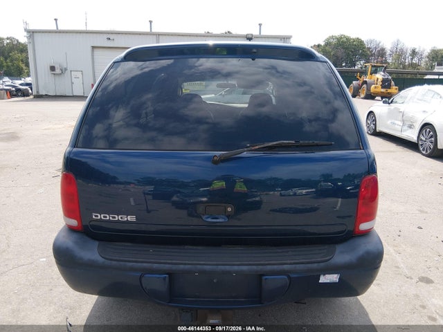 46144353 :رقم المزاد ، 1B4HS28N01F515147 vin ، 2001 Dodge Durango مزاد بيع