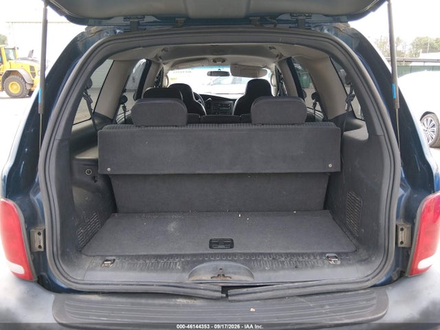 46144353 :رقم المزاد ، 1B4HS28N01F515147 vin ، 2001 Dodge Durango مزاد بيع