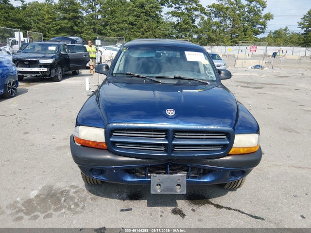 46144353 :رقم المزاد ، 1B4HS28N01F515147 vin ، 2001 Dodge Durango مزاد بيع