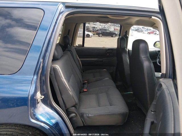46144353 :رقم المزاد ، 1B4HS28N01F515147 vin ، 2001 Dodge Durango مزاد بيع