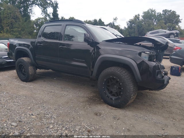 Aukcja sprzedaży 2017 Toyota Tacoma Trd Off Road, vin: 3TMCZ5AN5HM114062, numer aukcji: 46144355