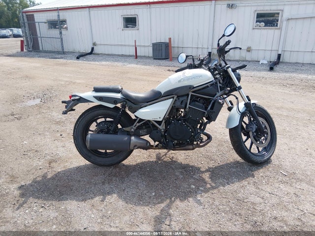 Продажа на аукционе авто 2024 Kawasaki El450 A, vin: ML5ELFA19RDA01545, номер лота: 46144356