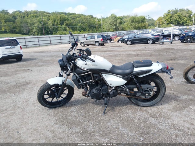 Продажа на аукционе авто 2024 Kawasaki El450 A, vin: ML5ELFA19RDA01545, номер лота: 46144356