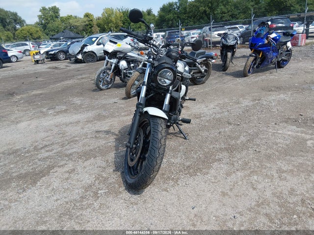 Продажа на аукционе авто 2024 Kawasaki El450 A, vin: ML5ELFA19RDA01545, номер лота: 46144356