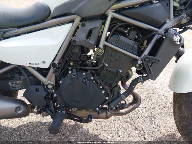 Продажа на аукционе авто 2024 Kawasaki El450 A, vin: ML5ELFA19RDA01545, номер лота: 46144356