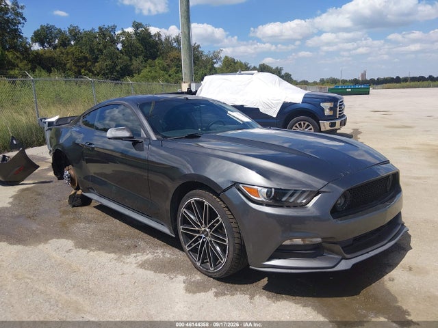 Продаж на аукціоні авто 2016 Ford Mustang V6, vin: 1FA6P8AM6G5322540, номер лоту: 46144358