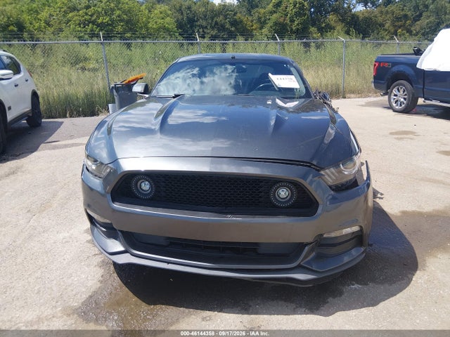 46144358 :رقم المزاد ، 1FA6P8AM6G5322540 vin ، 2016 Ford Mustang V6 مزاد بيع