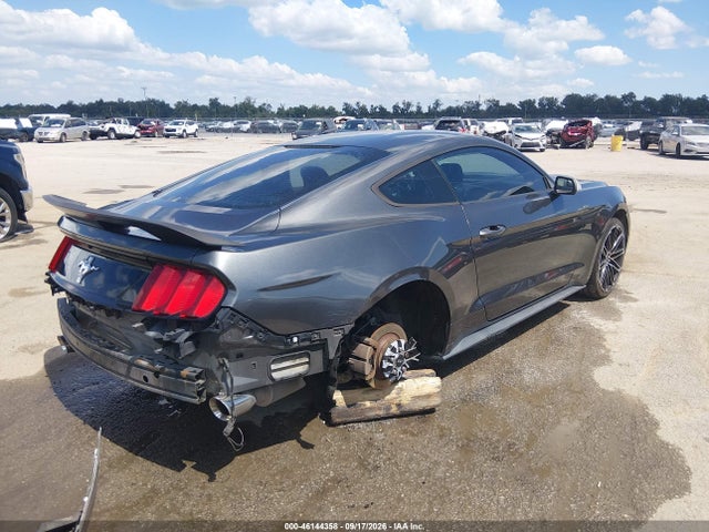 46144358 :رقم المزاد ، 1FA6P8AM6G5322540 vin ، 2016 Ford Mustang V6 مزاد بيع