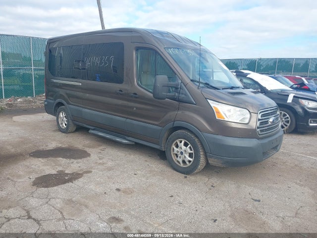 Продажа на аукционе авто 2016 Ford Transit-350 Xlt, vin: 1FBZX2CM4GKA40601, номер лота: 46144359