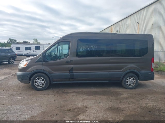 Продажа на аукционе авто 2016 Ford Transit-350 Xlt, vin: 1FBZX2CM4GKA40601, номер лота: 46144359