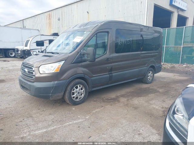 Продажа на аукционе авто 2016 Ford Transit-350 Xlt, vin: 1FBZX2CM4GKA40601, номер лота: 46144359