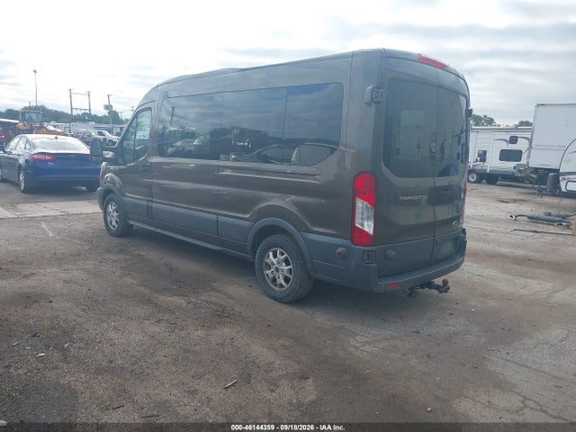 Продажа на аукционе авто 2016 Ford Transit-350 Xlt, vin: 1FBZX2CM4GKA40601, номер лота: 46144359