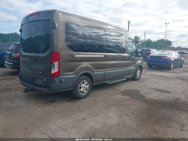 Продажа на аукционе авто 2016 Ford Transit-350 Xlt, vin: 1FBZX2CM4GKA40601, номер лота: 46144359