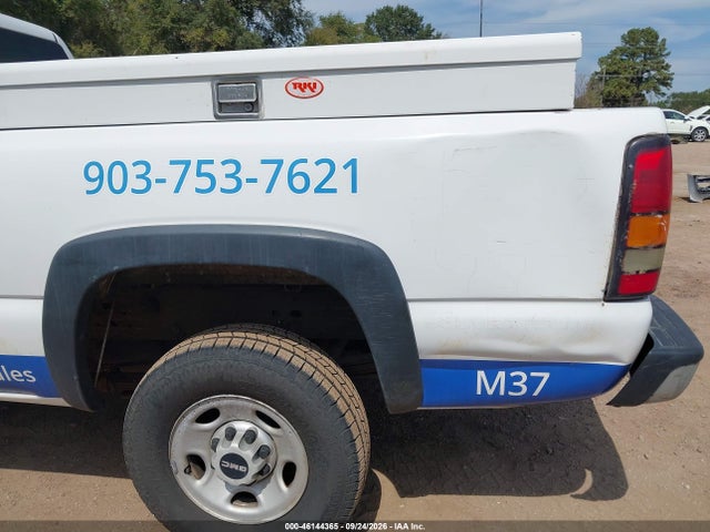 Aukcja sprzedaży 2006 Gmc Sierra 2500hd Work Truck, vin: 1GTHC24U36E223955, numer aukcji: 46144365