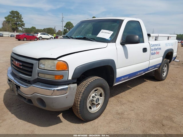 Aukcja sprzedaży 2006 Gmc Sierra 2500hd Work Truck, vin: 1GTHC24U36E223955, numer aukcji: 46144365