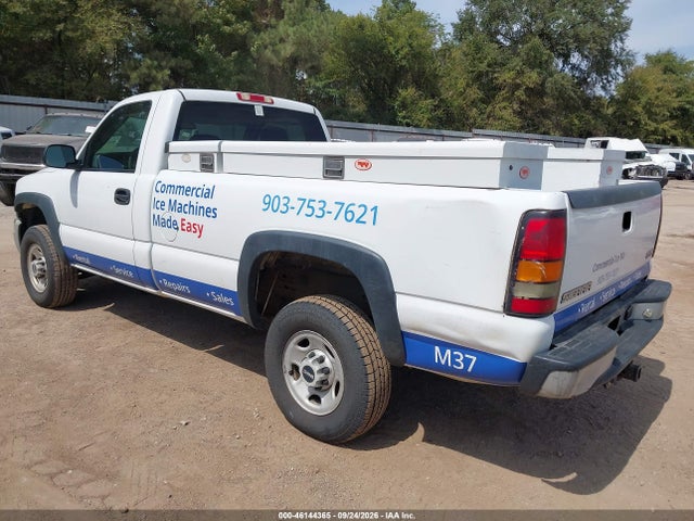 Aukcja sprzedaży 2006 Gmc Sierra 2500hd Work Truck, vin: 1GTHC24U36E223955, numer aukcji: 46144365