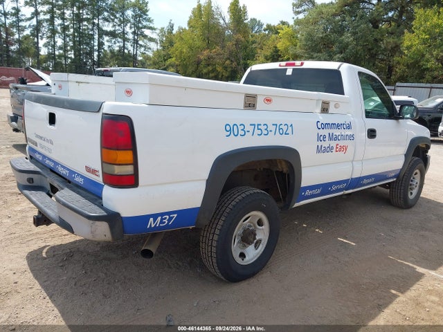 Aukcja sprzedaży 2006 Gmc Sierra 2500hd Work Truck, vin: 1GTHC24U36E223955, numer aukcji: 46144365