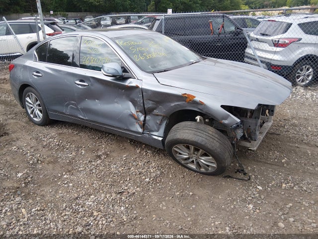 Aukcja sprzedaży 2014 Infiniti Q50 Premium, vin: JN1BV7AR1EM695298, numer aukcji: 46144371
