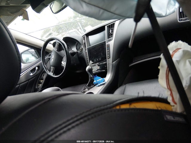 Продажа на аукционе авто 2014 Infiniti Q50 Premium, vin: JN1BV7AR1EM695298, номер лота: 46144371