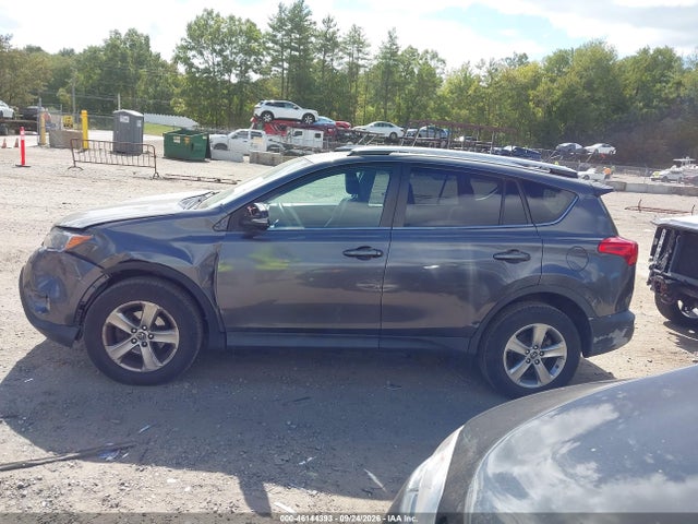 Продаж на аукціоні авто 2015 Toyota Rav4 Xle, vin: 2T3RFREV7FW341396, номер лоту: 46144393