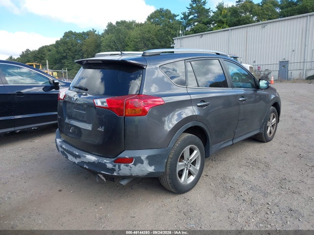 Продаж на аукціоні авто 2015 Toyota Rav4 Xle, vin: 2T3RFREV7FW341396, номер лоту: 46144393