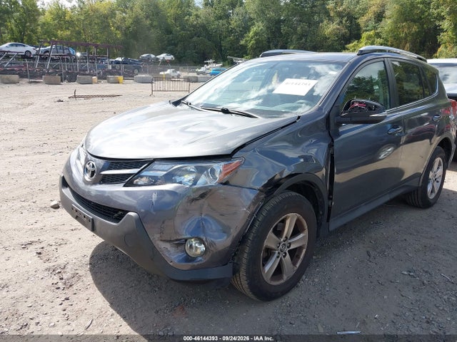 Продаж на аукціоні авто 2015 Toyota Rav4 Xle, vin: 2T3RFREV7FW341396, номер лоту: 46144393