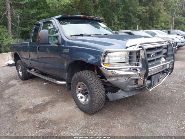 46144394 :رقم المزاد ، 1FTSX31L54EA28108 vin ، 2004 Ford F-350 مزاد بيع