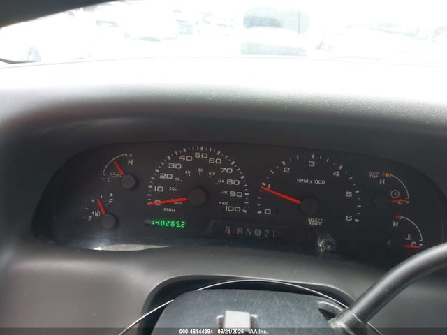46144394 :رقم المزاد ، 1FTSX31L54EA28108 vin ، 2004 Ford F-350 مزاد بيع