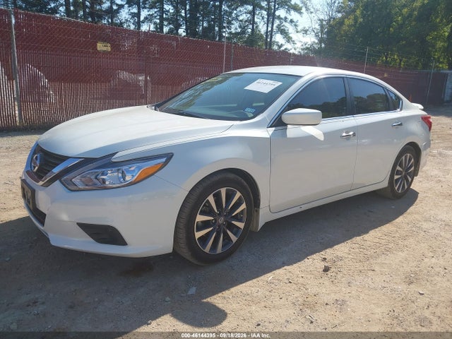 Aukcja sprzedaży 2017 Nissan Altima 2.5 Sv, vin: 1N4AL3AP4HC165624, numer aukcji: 46144395