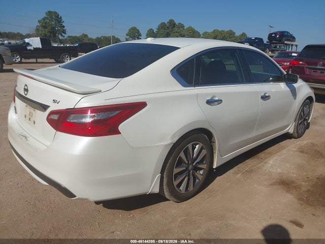 Aukcja sprzedaży 2017 Nissan Altima 2.5 Sv, vin: 1N4AL3AP4HC165624, numer aukcji: 46144395
