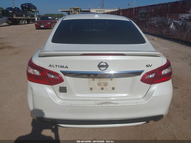 Aukcja sprzedaży 2017 Nissan Altima 2.5 Sv, vin: 1N4AL3AP4HC165624, numer aukcji: 46144395