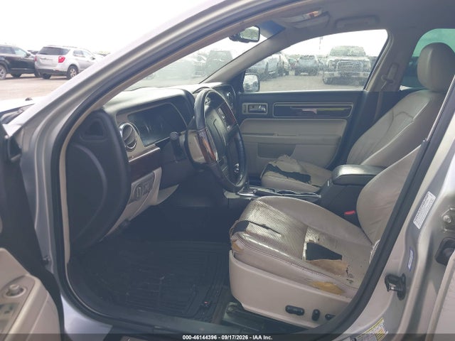 Aukcja sprzedaży 2009 Lincoln Mkz, vin: 3LNHM26T09R624989, numer aukcji: 46144396