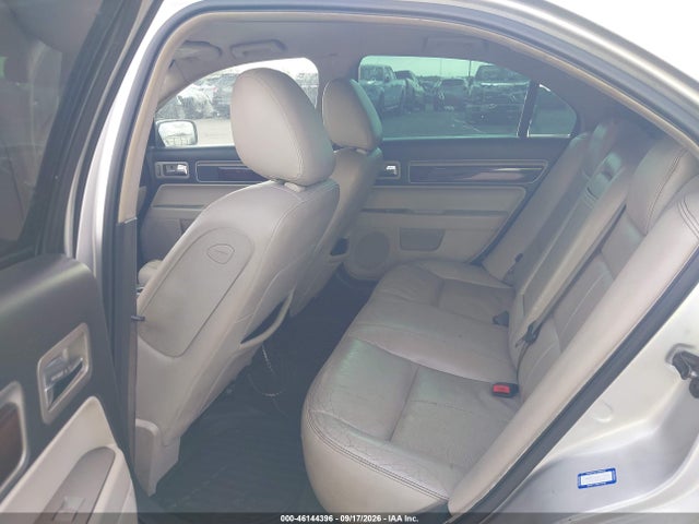 Aukcja sprzedaży 2009 Lincoln Mkz, vin: 3LNHM26T09R624989, numer aukcji: 46144396