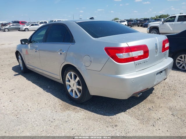 Aukcja sprzedaży 2009 Lincoln Mkz, vin: 3LNHM26T09R624989, numer aukcji: 46144396